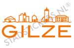 Muursticker - Gilze - Afbeelding 4