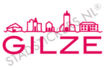 Muursticker - Gilze - Afbeelding 8