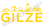 Autosticker - Gilze - Afbeelding 6