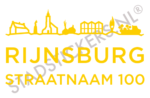 Containersticker - Rijnsburg - Afbeelding 7