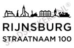Containersticker - Rijnsburg - Afbeelding 4