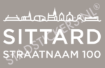 Containersticker - Sittard - Afbeelding 3