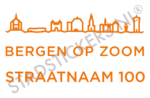 Containersticker - Bergen op Zoom - Afbeelding 5