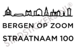 Containersticker - Bergen op Zoom - Afbeelding 4