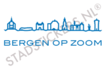 Muursticker - Bergen op Zoom - Afbeelding 5