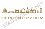 Muursticker - Bergen op Zoom - Afbeelding 9