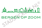 Muursticker - Bergen op Zoom - Afbeelding 7