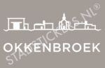 Autosticker - Okkenbroek - Afbeelding 2