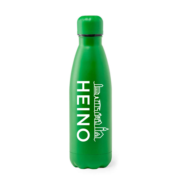 Drinkfles-Heino-Groen-Wit Drinkfles Heino - Afbeelding 8