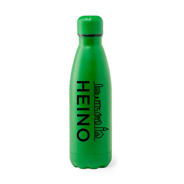 Drinkfles-Heino-Groen-Zwart Drinkfles Heino - Afbeelding 9