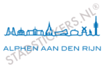 Muursticker - Alphen aan den Rijn - Afbeelding 5