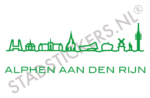 Muursticker - Alphen aan den Rijn - Afbeelding 7