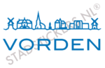 Muursticker - Vorden - Afbeelding 5
