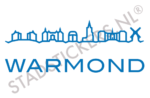 Muursticker - Warmond - Afbeelding 5