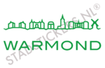 Muursticker - Warmond - Afbeelding 7