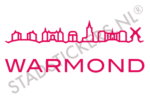 Muursticker - Warmond - Afbeelding 8