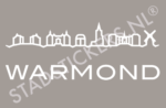 Muursticker - Warmond - Afbeelding 2