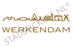 Muursticker - Werkendam - Afbeelding 9