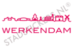 Muursticker - Werkendam - Afbeelding 8