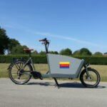 Sticker Noord-Holland - Vlag - Afbeelding 8