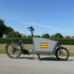 Sticker Overijssel Vlag - Afbeelding 8