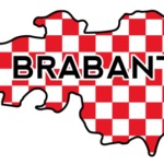 Sticker Brabant - Vorm