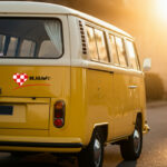 Sticker Brabant - Hart - Afbeelding 7