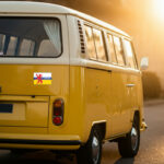 Sticker Limburg - Vlag - Afbeelding 7