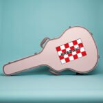 Sticker Brabant - Vlag - Afbeelding 6