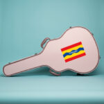 Sticker Overijssel Vlag - Afbeelding 6