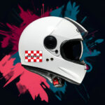 Sticker Brabant - Vlag - Afbeelding 5