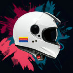 Sticker Noord-Holland - Vlag - Afbeelding 5