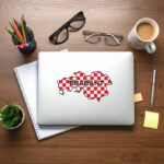 Sticker Brabant - Vorm - Afbeelding 4