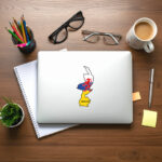 Sticker Limburg - Vorm - Afbeelding 4