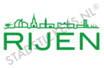 Muursticker - Rijen - Afbeelding 7