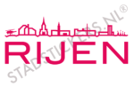 Muursticker - Rijen - Afbeelding 8