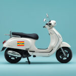 Sticker Overijssel Vlag - Afbeelding 3