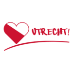 Sticker Utrecht - Hart