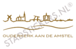 Muursticker - Ouderkerk aan de Amstel - Afbeelding 9