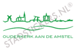 Muursticker - Ouderkerk aan de Amstel - Afbeelding 7
