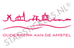 Muursticker - Ouderkerk aan de Amstel - Afbeelding 8