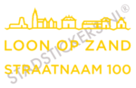 Containersticker - Loon op Zand - Afbeelding 7