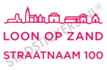 Containersticker - Loon op Zand - Afbeelding 9