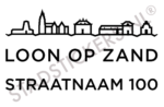 Containersticker - Loon op Zand - Afbeelding 4