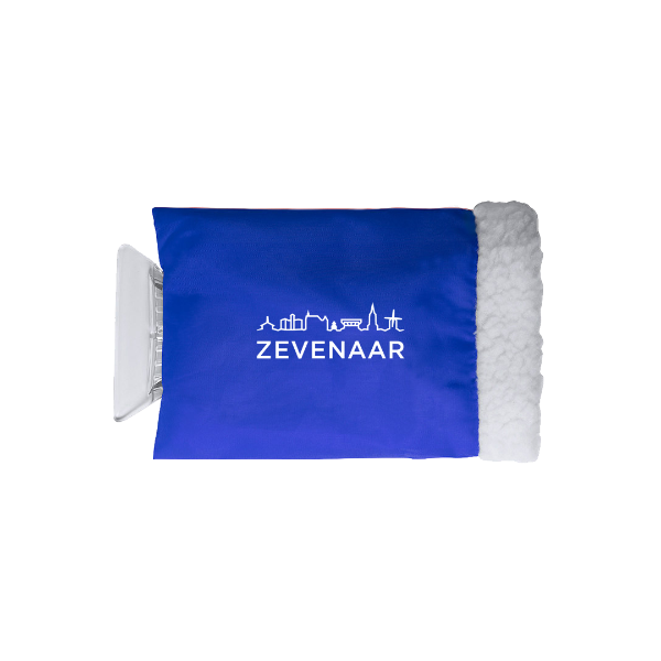 IJskrabber-Blauw-Zevenaar-Wit IJskrabber Zevenaar - Afbeelding 1