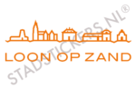 Muursticker - Loon op Zand - Afbeelding 4