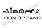 Muursticker - Loon op Zand - Afbeelding 3