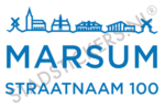 Containersticker - Marsum - Afbeelding 6