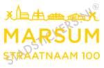Containersticker - Marsum - Afbeelding 7