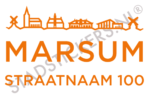 Containersticker - Marsum - Afbeelding 5
